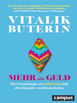 cover image of Mehr als Geld